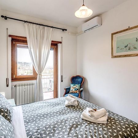 Apartamento Bellavista - Family&Friends Big House-Saint Peter Roma Exterior foto