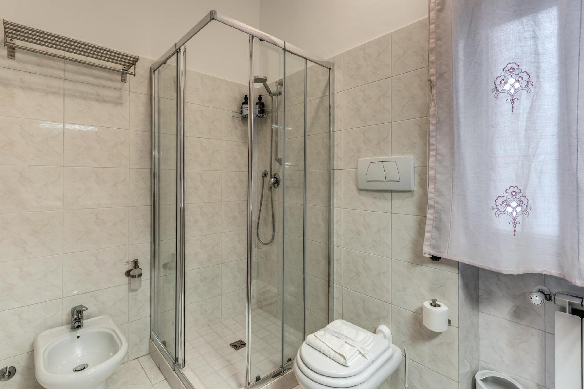 Apartamento Bellavista - Family&Friends Big House-Saint Peter Roma Exterior foto