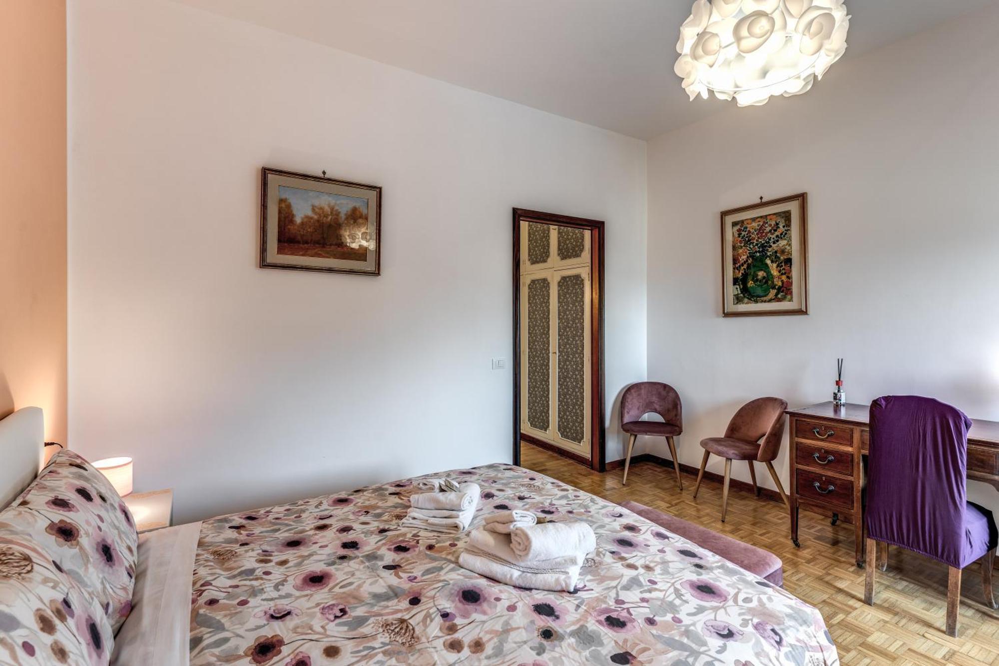 Apartamento Bellavista - Family&Friends Big House-Saint Peter Roma Exterior foto