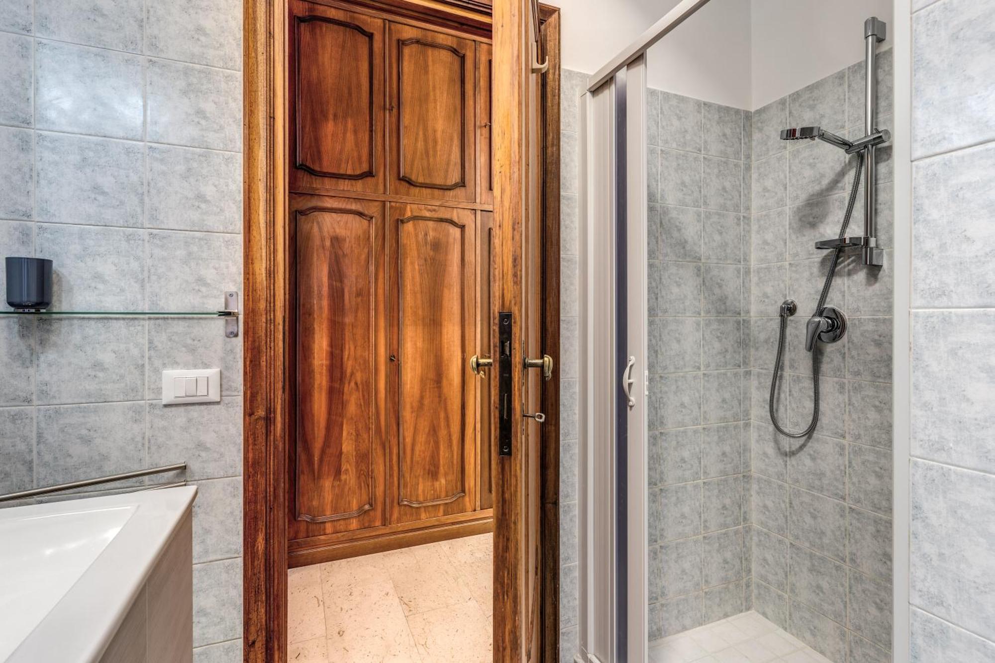 Apartamento Bellavista - Family&Friends Big House-Saint Peter Roma Exterior foto