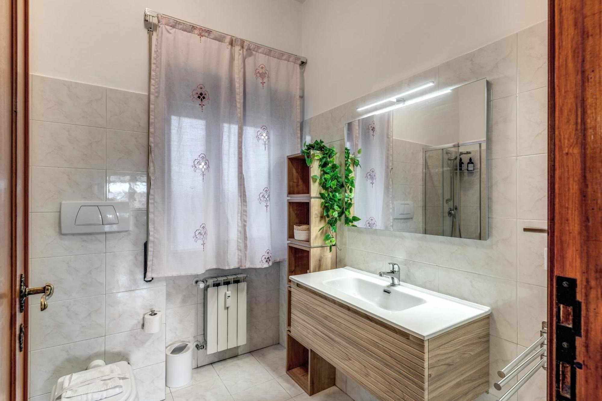 Apartamento Bellavista - Family&Friends Big House-Saint Peter Roma Exterior foto