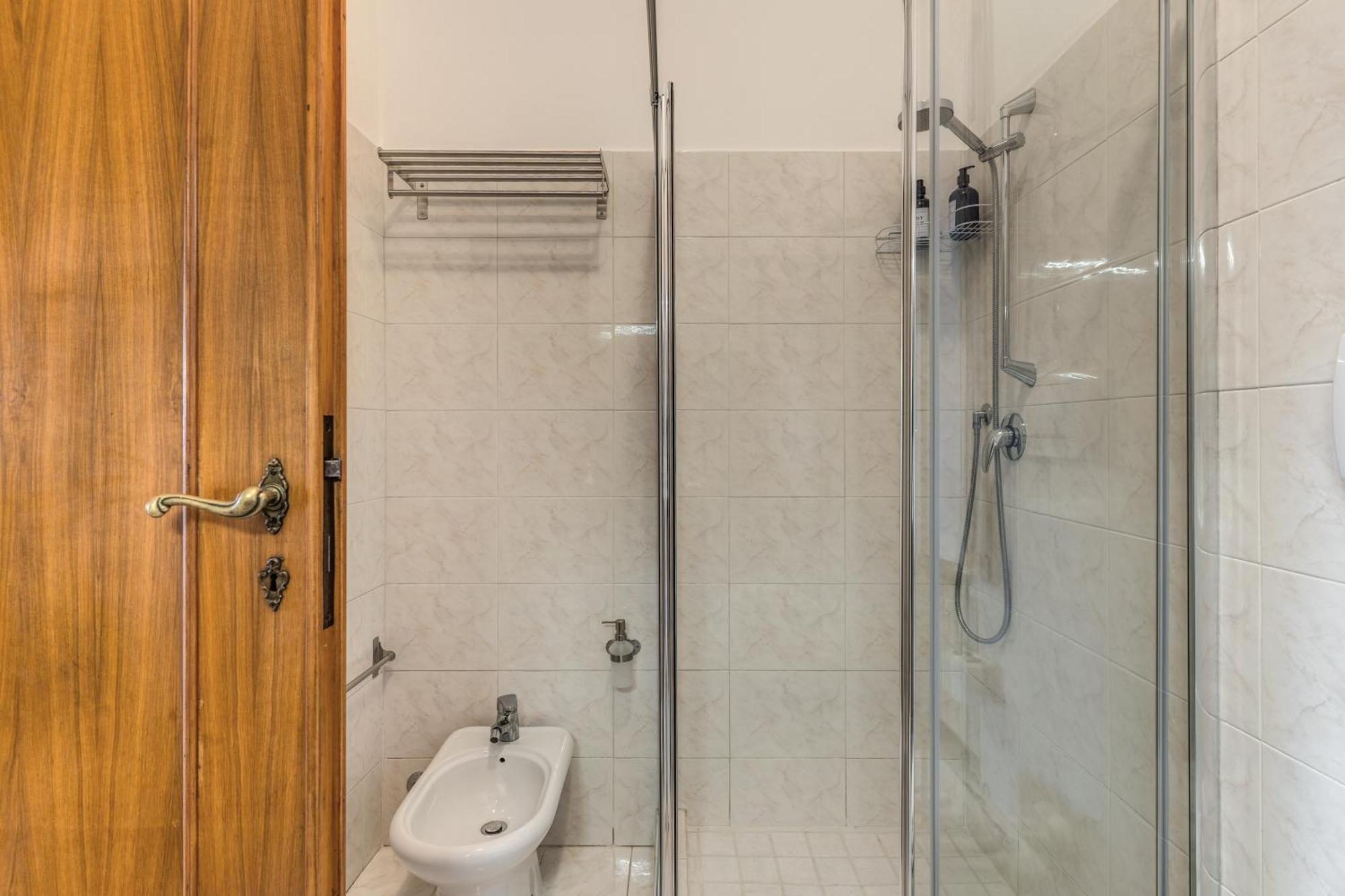 Apartamento Bellavista - Family&Friends Big House-Saint Peter Roma Exterior foto