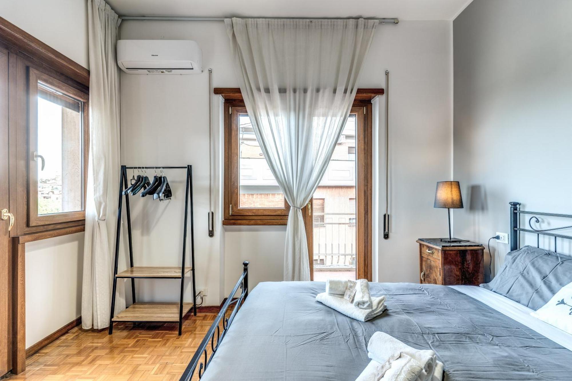 Apartamento Bellavista - Family&Friends Big House-Saint Peter Roma Exterior foto