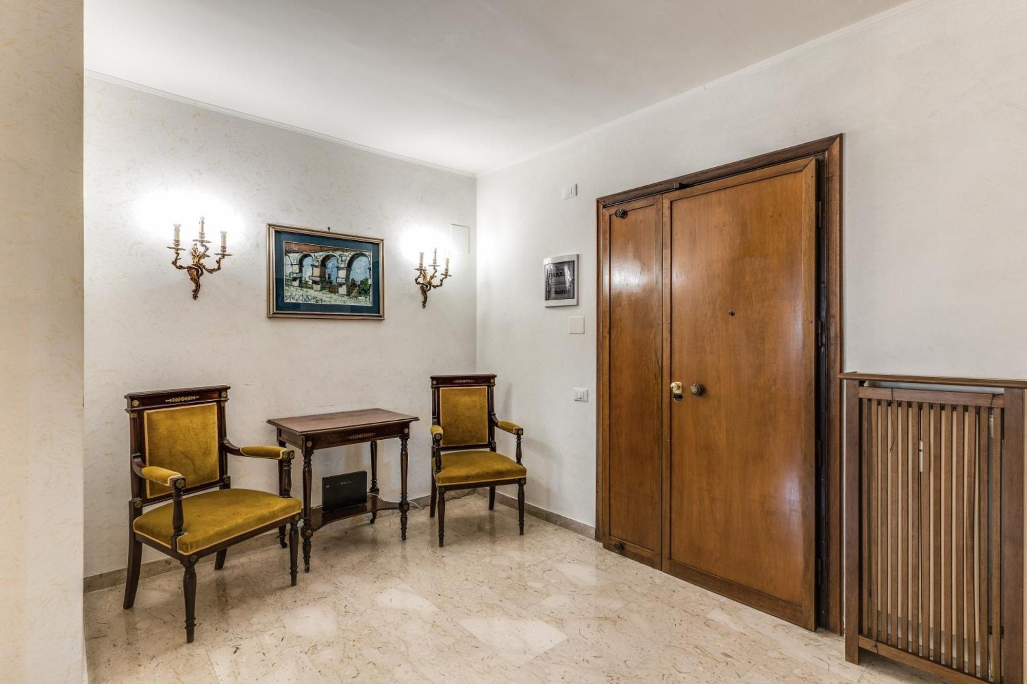 Apartamento Bellavista - Family&Friends Big House-Saint Peter Roma Exterior foto