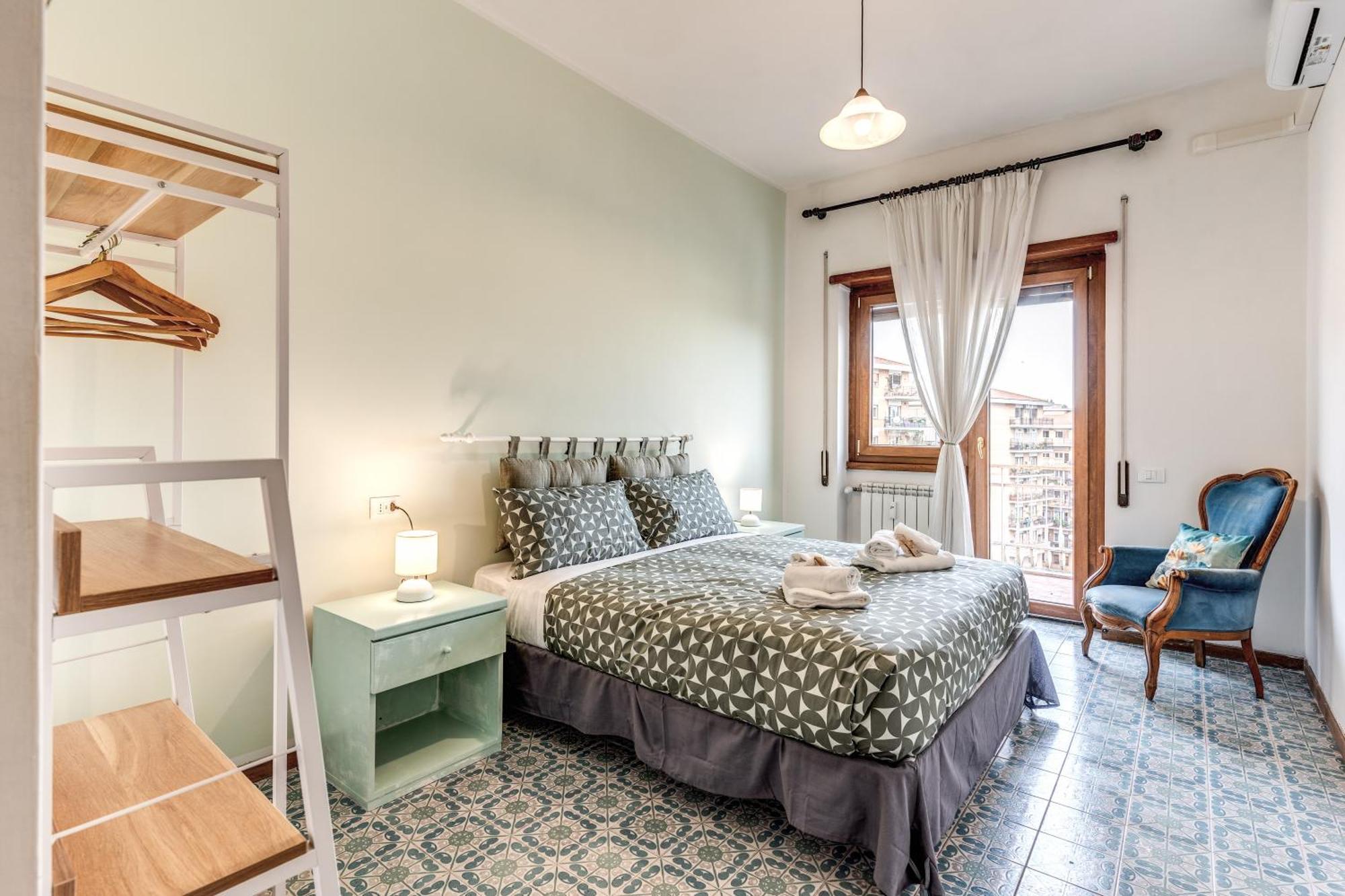 Apartamento Bellavista - Family&Friends Big House-Saint Peter Roma Exterior foto